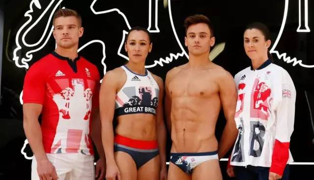 里约奥运会中国男篮出场服装,里约奥运会运动员服装