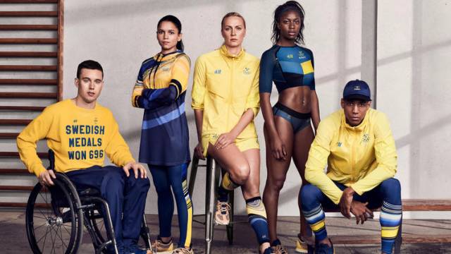 里约奥运会中国男篮出场服装,里约奥运会运动员服装