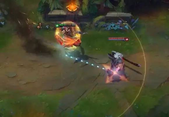 克烈lol技能,lol克烈新英雄视频