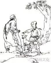 周七猴子,邳州市周七猴的传说