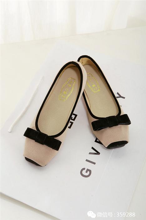 既好看又耐穿的单鞋,夏季尖头平底单鞋女欧美