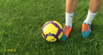 德布劳内手术刀传球外脚背,球场上的外脚背射门