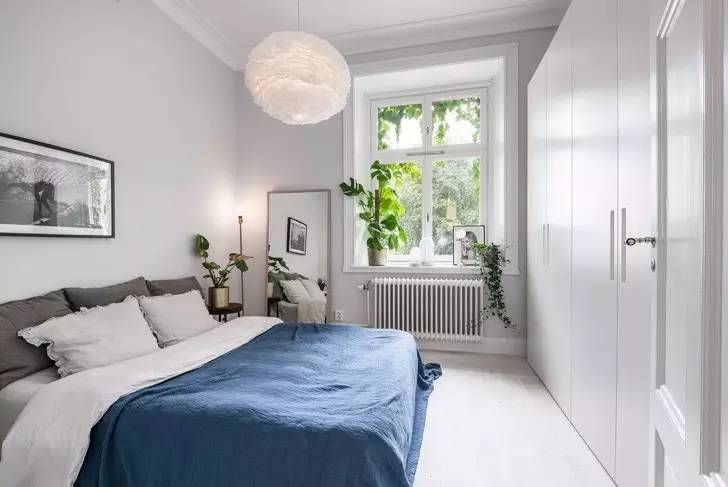 少些高家具，即使37㎡也显得开阔