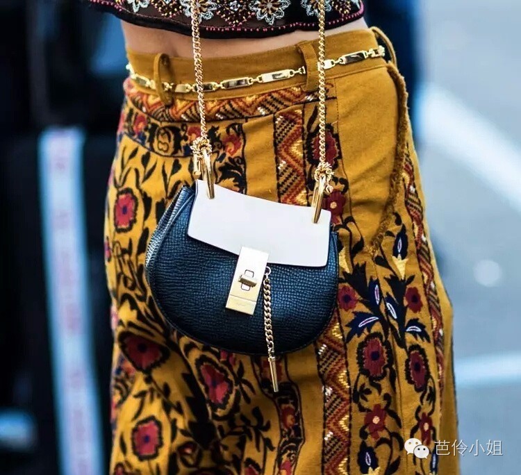 链条包包推荐小众高级感夏季,十款值得入手的小链条包