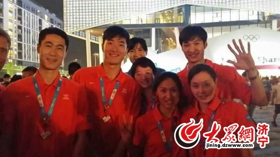 任灿灿奥运会,任灿灿里约奥运会