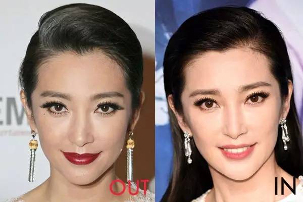 今年秋冬流行唇色有哪些,今年流行什么颜色的唇色