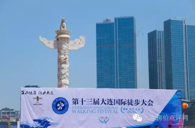 大连星海曾经的大船,大连星海广场标志性建筑是什么