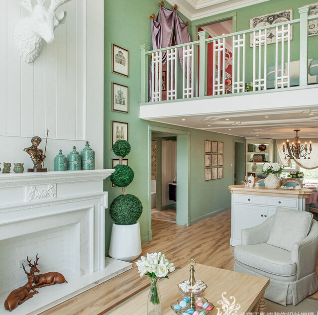 马卡龙北欧风设计案例,北欧马卡龙风格设计