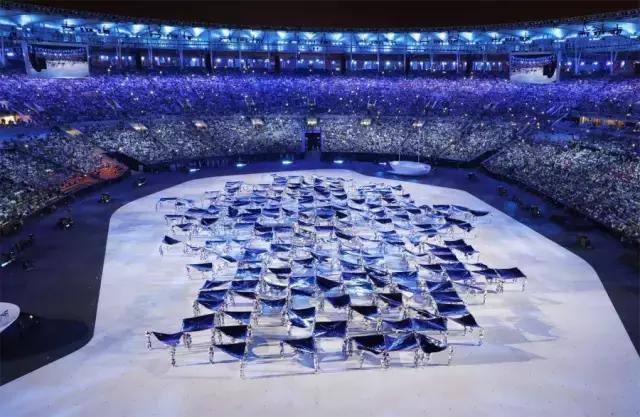 最性感的奥运项目,盘点奥运开幕式