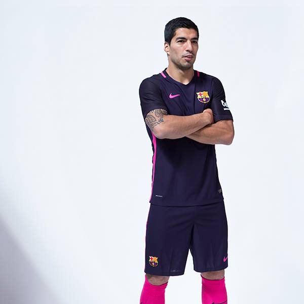 紫粉色球衣,紫粉战袍