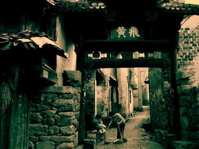 江南少有人知的古建筑,位于各个村落,真美