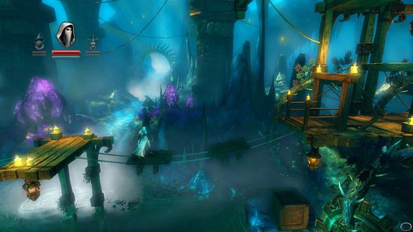 电脑上的单机游戏集合,双人一起玩的单机游戏盘点