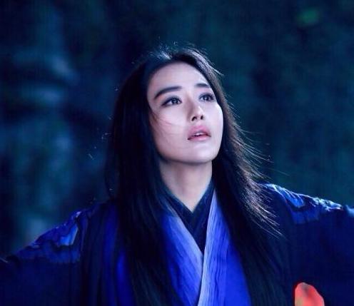 武侠剧里面的魔教妖女,盘点武侠剧中的女魔头