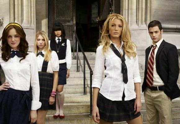 校服各国大比拼,我国校服大比拼