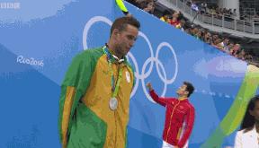 孙杨和宁泽涛的腹肌,孙杨和宁泽涛肌肉