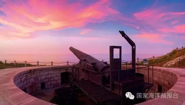 山东刘公岛旅游,刘公岛最美海岛