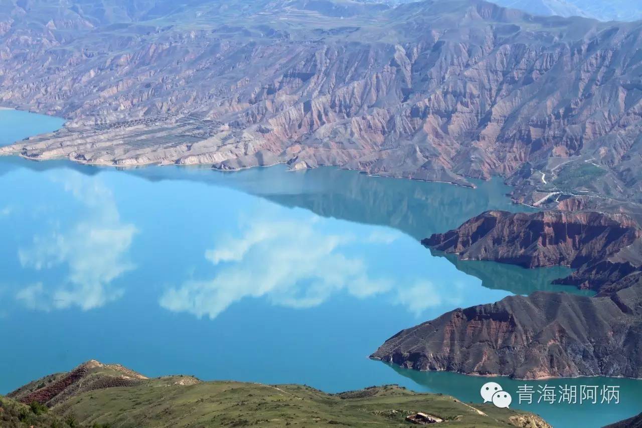 青海湖和沙坡头哪个更值得去,12月青海湖值得去吗