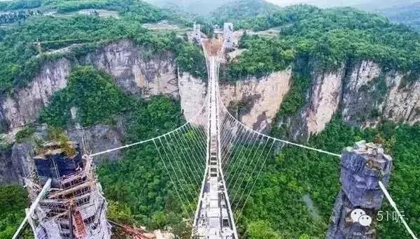 走肾腿软的惊险旅行地！走过两个敬你是条真汉子！