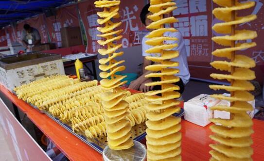 湟中美食节,西宁湟中美食节