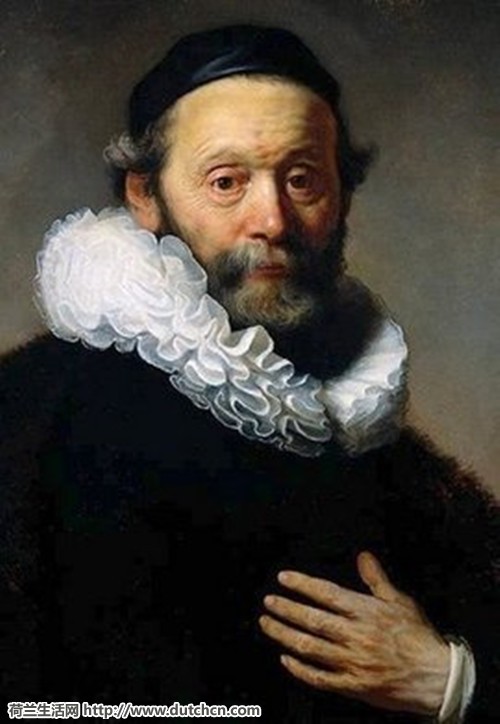 荷兰重要人物,荷兰历史上的十大名将