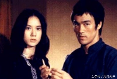 她曾和李小龙是荧幕情侣,香港上世纪女明星