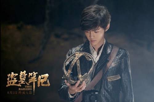 盗墓笔记十大经典电影,关于盗墓笔记的电影推荐