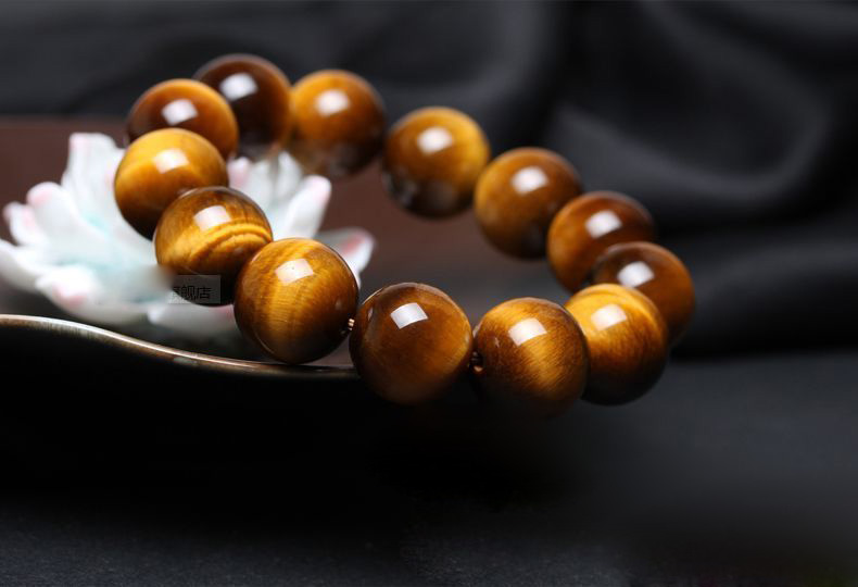 黄虎眼石真假辨别,黄虎眼如何辨别真假