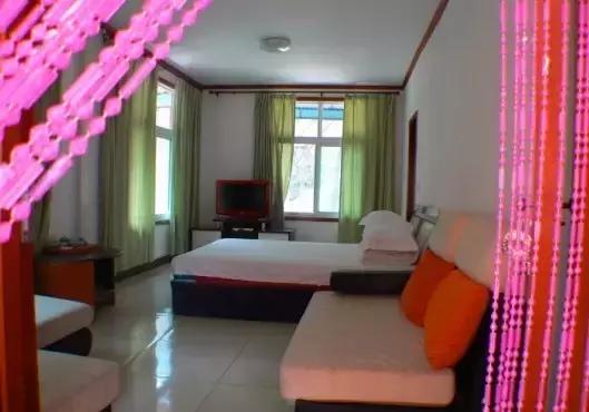 西安周边特色度假山庄可以爬山,西安周边值得去的度假村