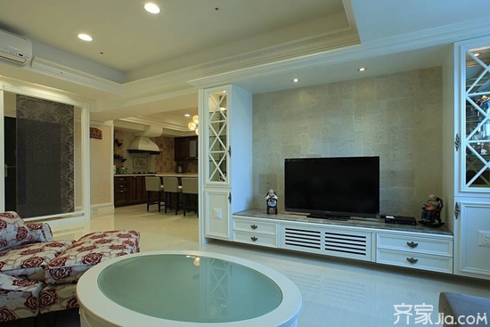 瓷砖背景墙防滑吗,瓷砖背景墙贵吗