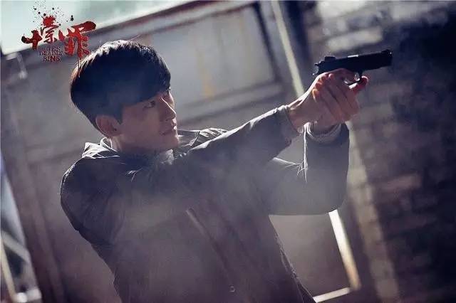 十宗罪张翰电视剧为啥只有21集,心疼张翰的视频