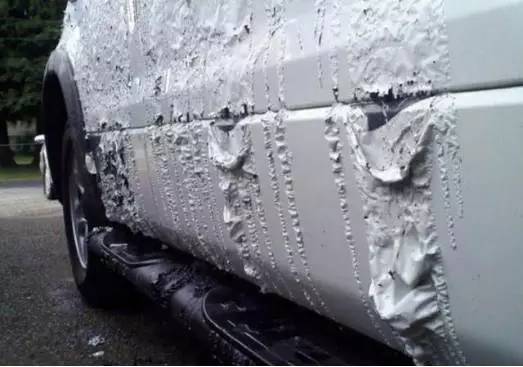 对付乱停车者的绝招,怎么对付乱停车的人