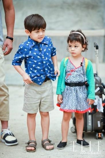 姚晨和小土豆最新消息,姚晨小土豆