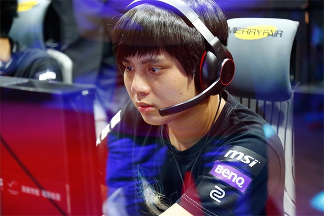 专访FW:有信心打进S6连胜的确导致自己膨胀了