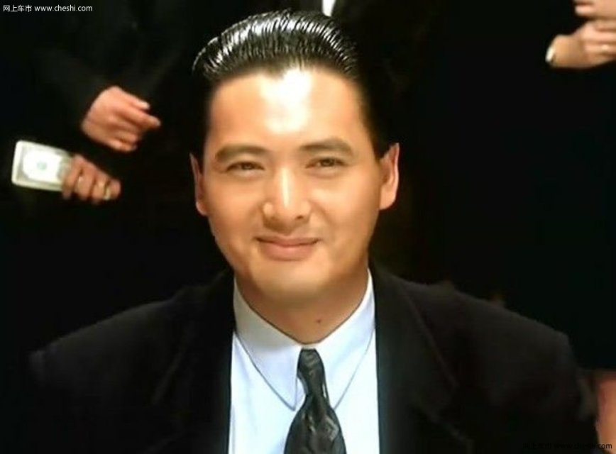 周润发早期经历,周润发1981年到2018