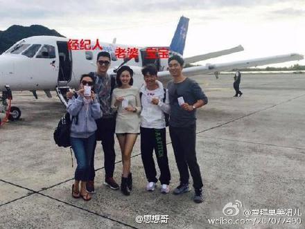 邻居证王宝强清白：从没见过他和别的姑娘一起