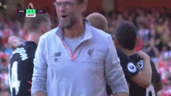 英超利物浦曼城对攻大战锦集,英超利物浦曼城对攻大战集锦