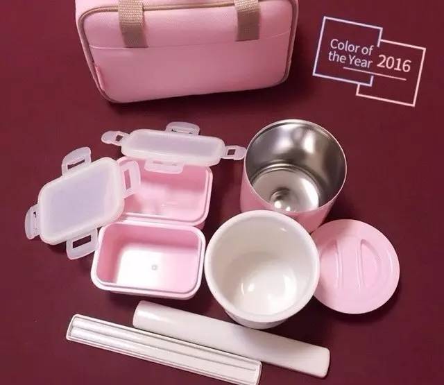 外卖吃腻了,又懒得带饭,那是因为你没有选好便当盒