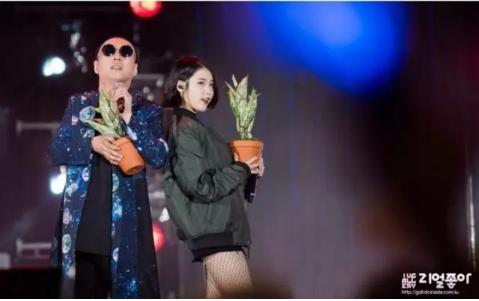 iu李知恩日常生活,iu李智恩兔系美女的三大秘诀