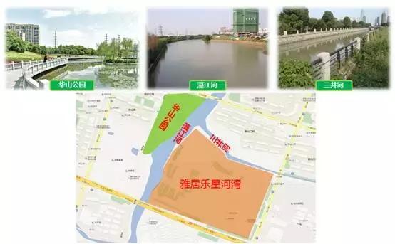 雅居乐和星河湾哪个好,雅居乐星河湾地段