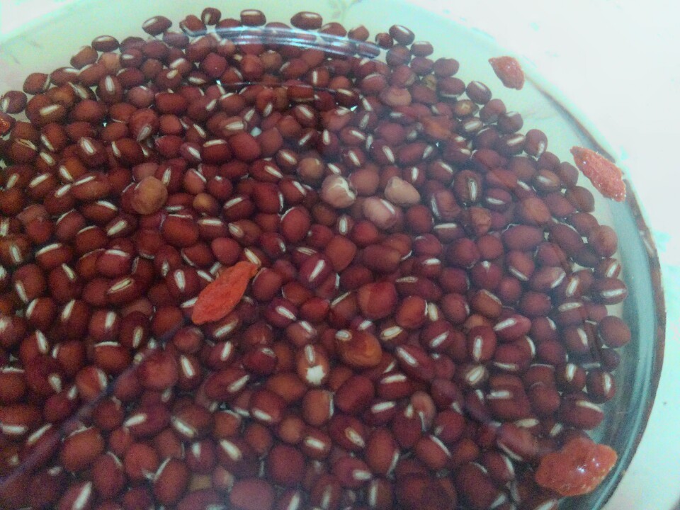 农家菜部落菜谱酒酿红豆小汤圆