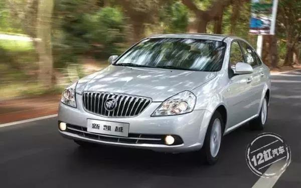 13年凯越二手多少钱,13年凯越能卖多少钱