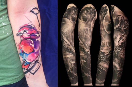 上海刺青展会,上海国际纹身艺术嘉年华