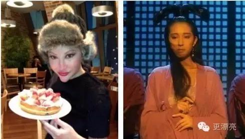 张歆艺产后瘦身终于成功了,张歆艺对健身有执念