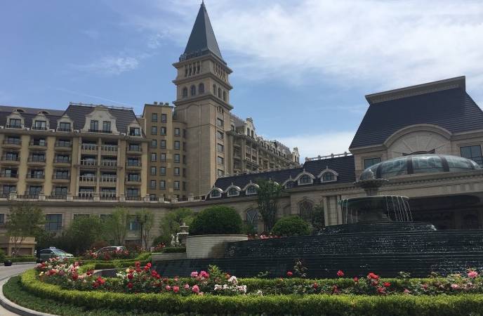 青岛自助餐现在价格,扫荡美食