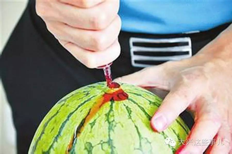 为瓜正名西瓜和桃子一起吃会中毒?靠谱吗?