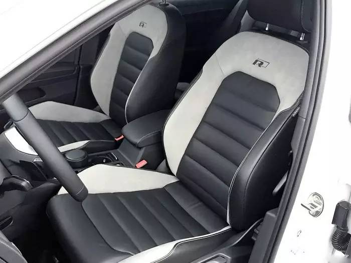 高尔夫7rline评测,高尔夫7r-line感受