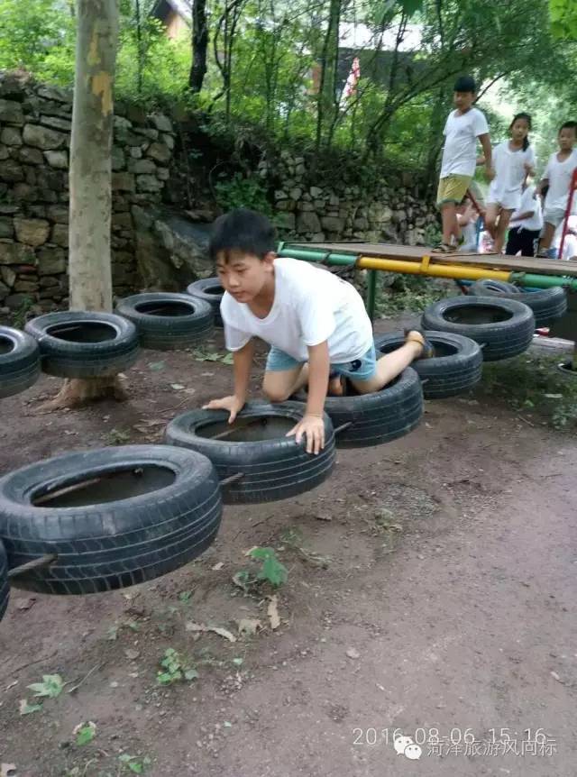 金象山青少年夏令营,济南金象山乐园夏令营