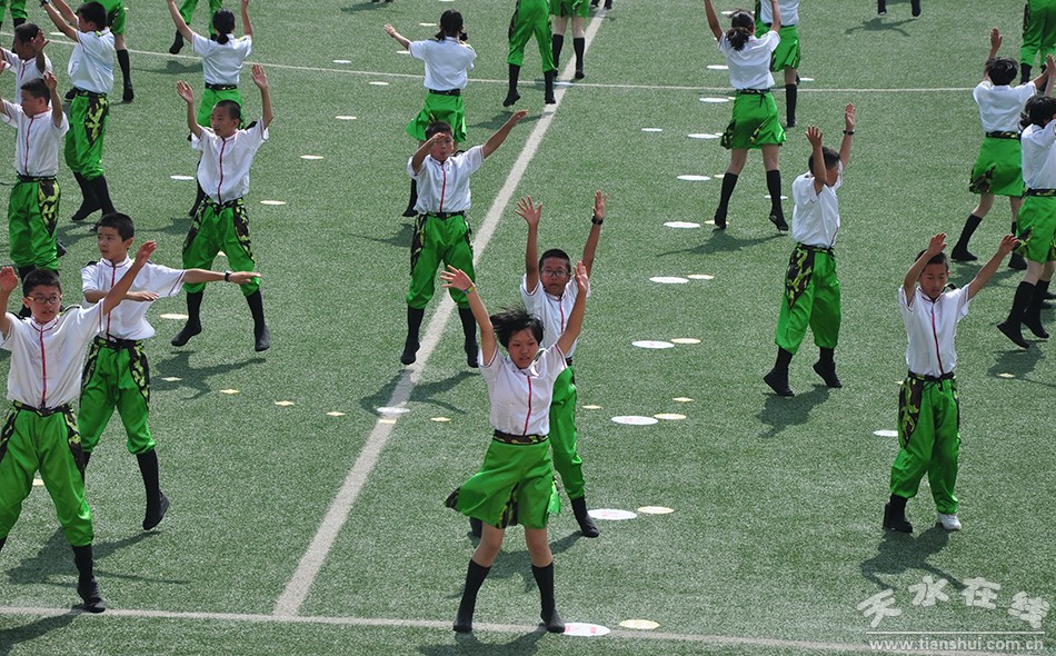 甘肃省第四届中学生运动会开幕式,甘肃省第十五届省运会开幕式图片