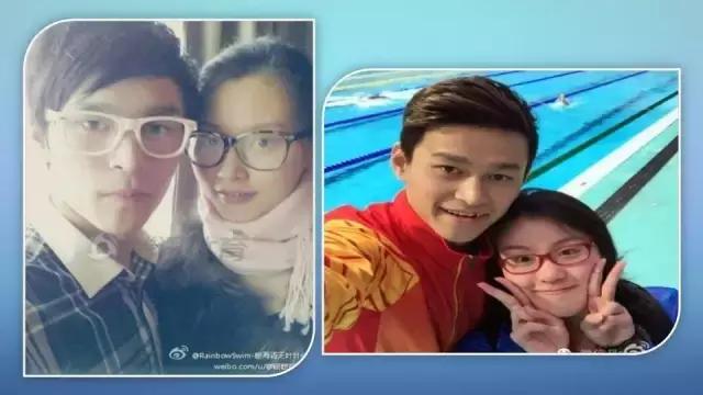 傅园慧和张继科视频,张继科和傅园慧