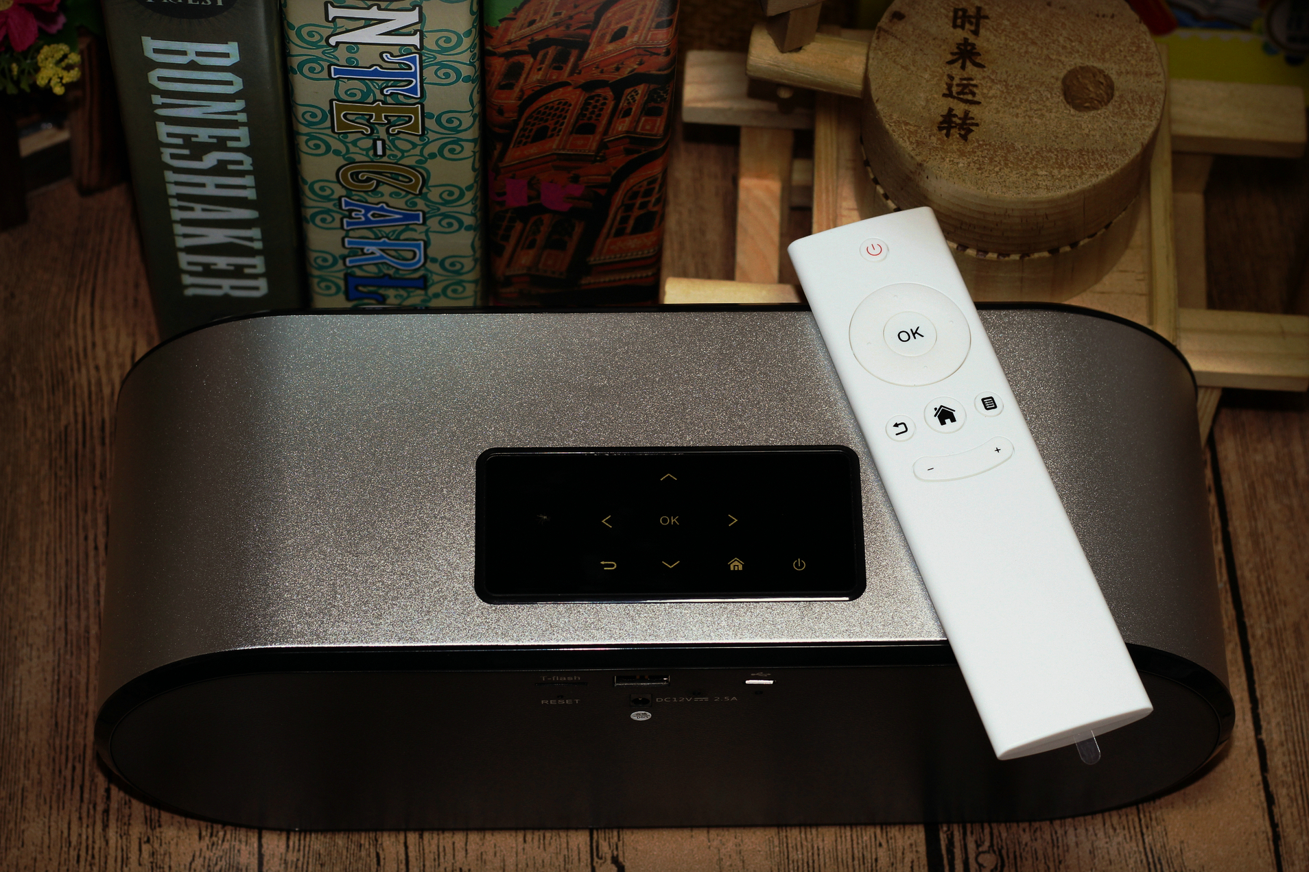 PaPa旅行影院一路随行,轻轻松松看“视界”